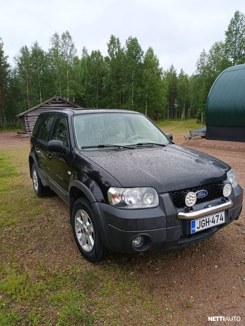 Ford Maverick 2006, photo 3/12