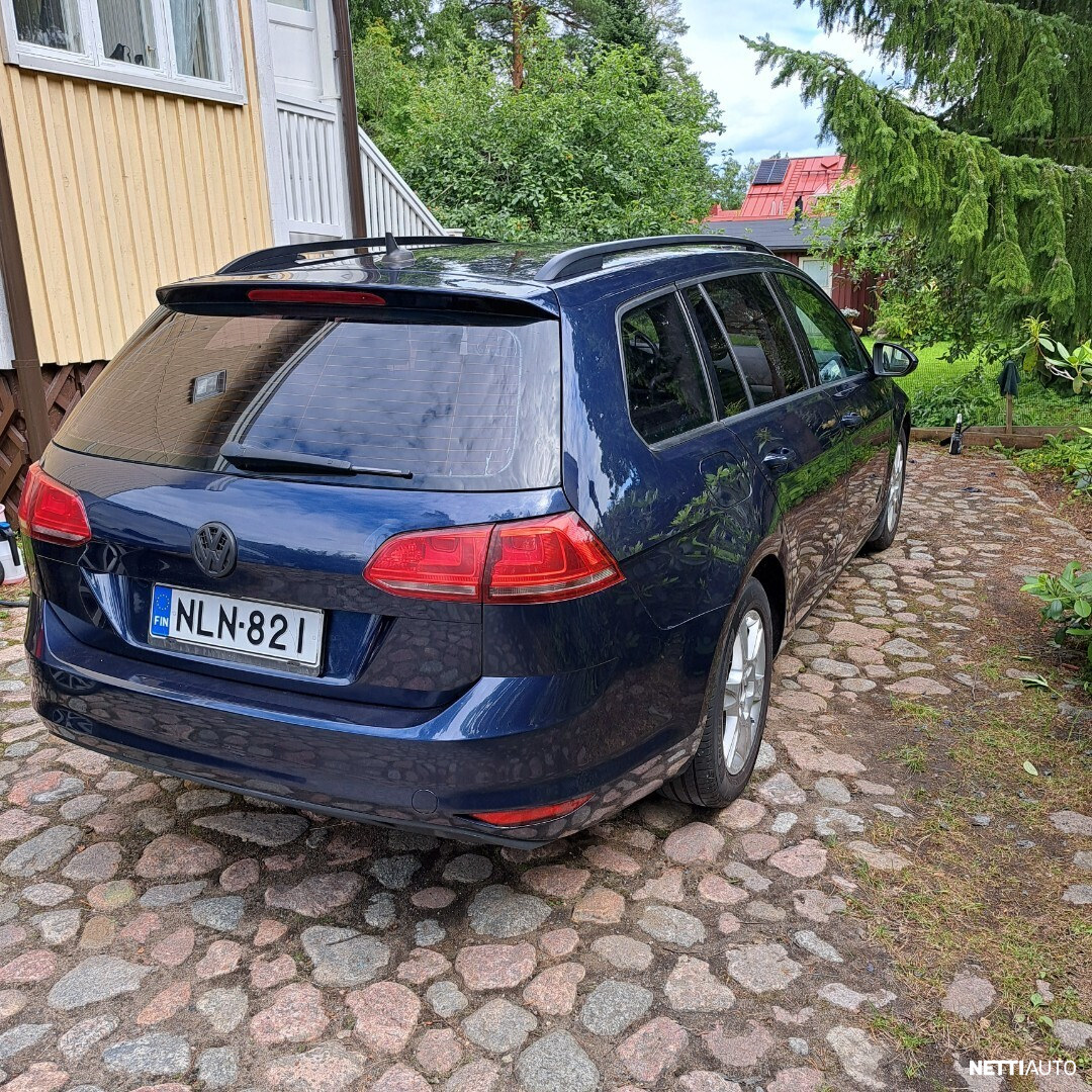 Volkswagen Golf 2016, photo 3/10