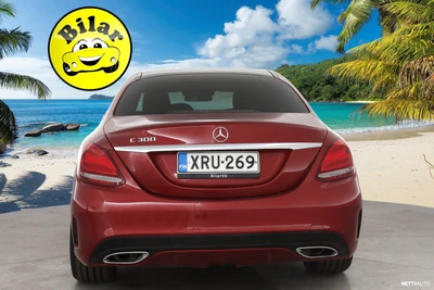 Mercedes-Benz C 300 A AMG 2017, kuva 5/34