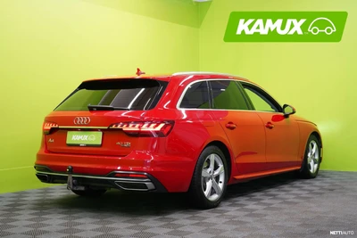 Audi A4 2020, kuva 4/30