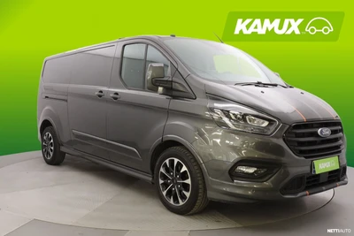 Ford Transit Custom 2018, photo 1/28