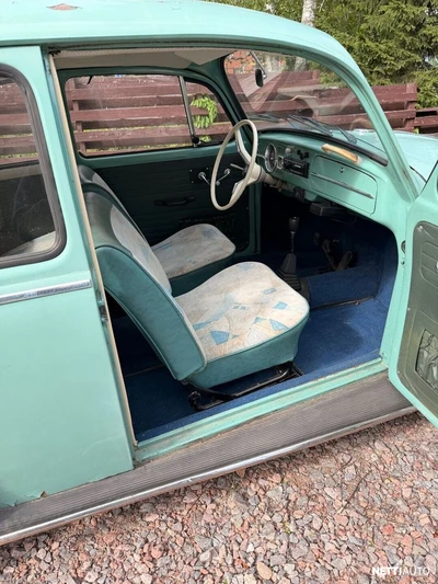 Volkswagen Kupla 1200 1964, photo 4/12