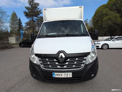 Renault Master 2018, photo 2/25