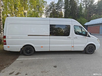 Mercedes-Benz Sprinter 2007, photo 7/17