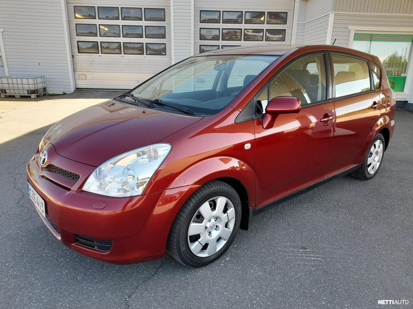 Toyota Corolla Verso