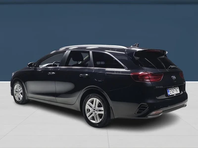 Kia Ceed 2021, photo 6/10