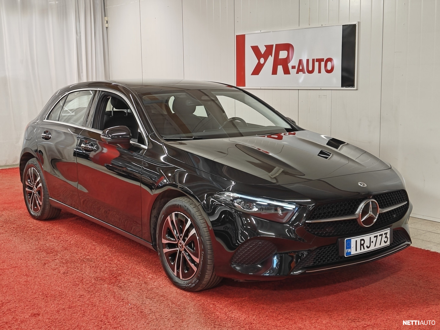 Mercedes-Benz A