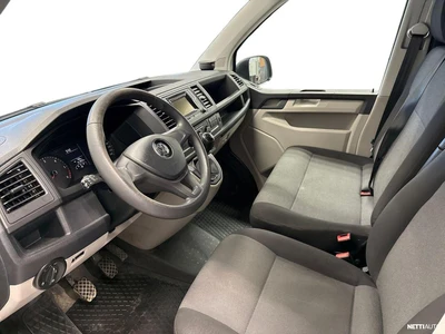 Volkswagen Transporter 2017, photo 7/21