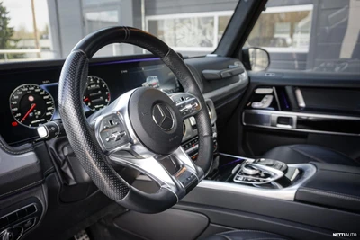 Mercedes-Benz G 2021, photo 2/28