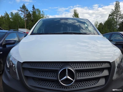 Mercedes-Benz Vito 2022, photo 2/5