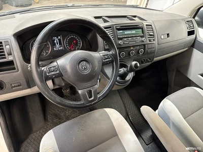 Volkswagen Transporter 2015, photo 6/23