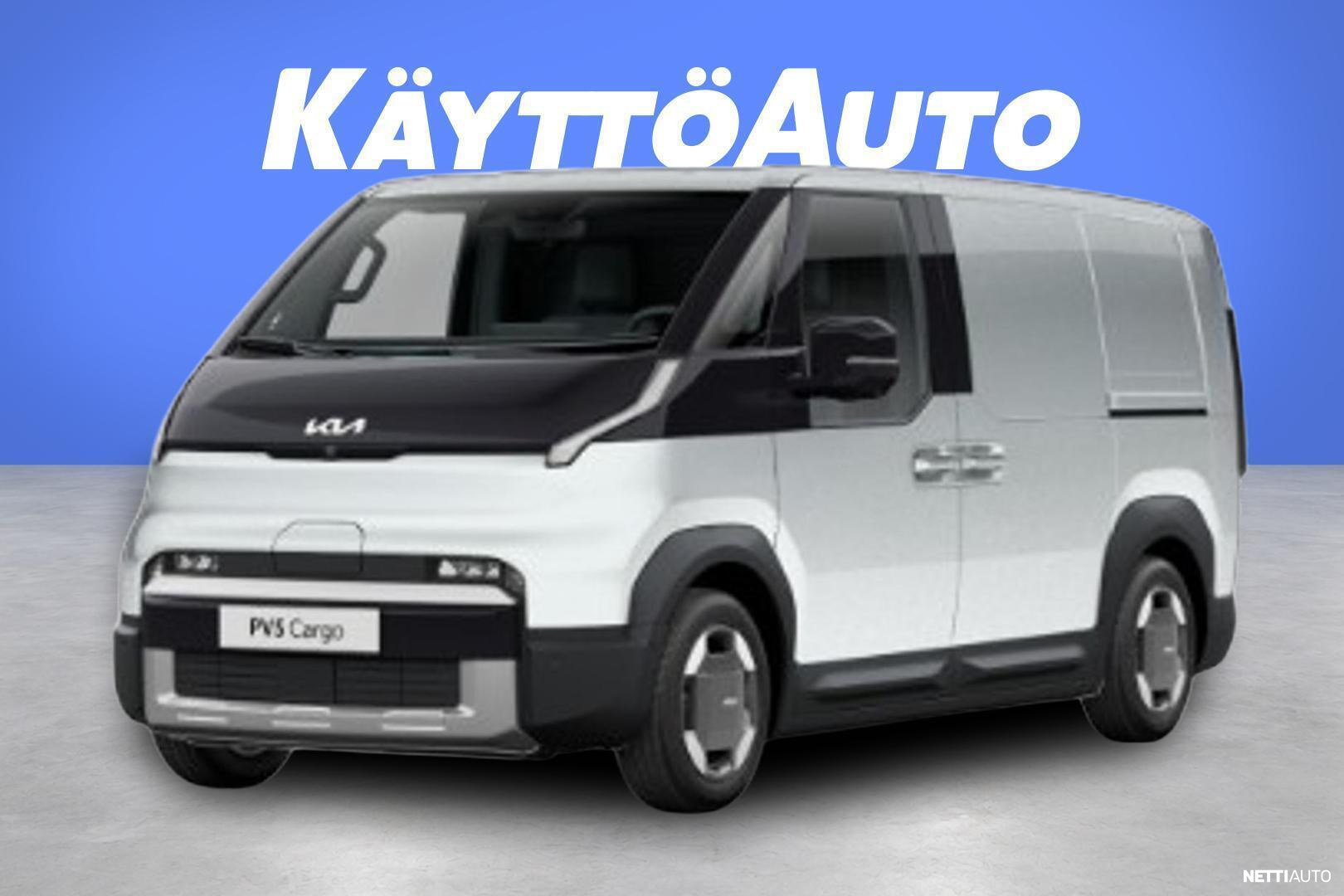 Kia PV5 Cargo