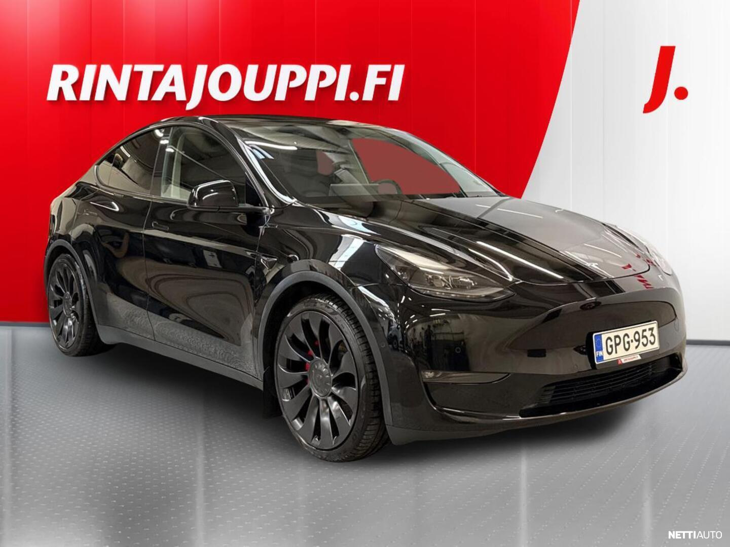 Tesla Model Y Performance