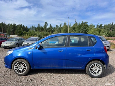Chevrolet Aveo 5-ov LS 1,2 62kW MT5 2010, kuva 2/12