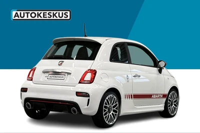 Fiat-Abarth 500 Abarth 595 1.4 T-JET 2020, kuva 5/34