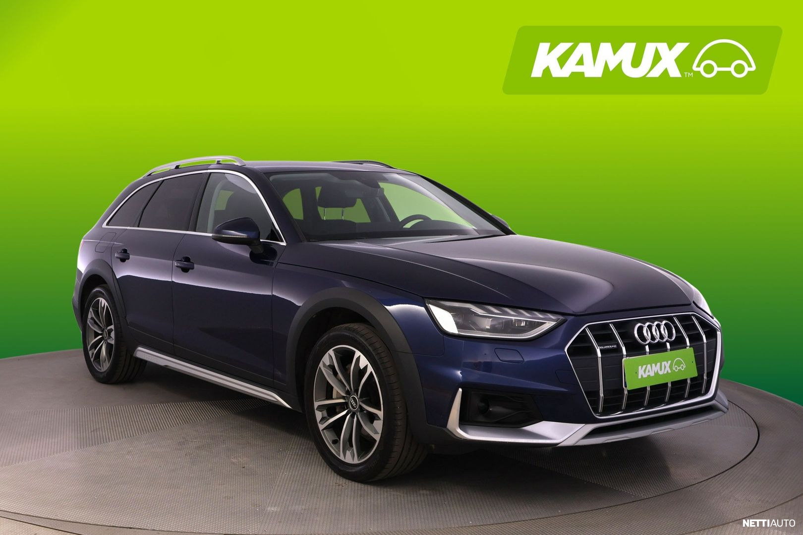 Audi A4 allroad quattro