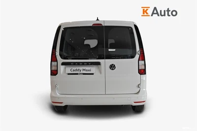 Volkswagen Caddy Maxi 2026, photo 4/24