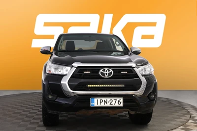 Toyota Hilux Extra Cab 4WD 2,4D Active 2022, photo 2/32
