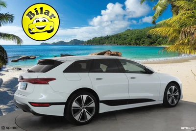 Audi A6 e-tron Avant 2025, photo 7/10