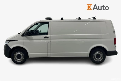 Volkswagen Transporter 2020, photo 5/30