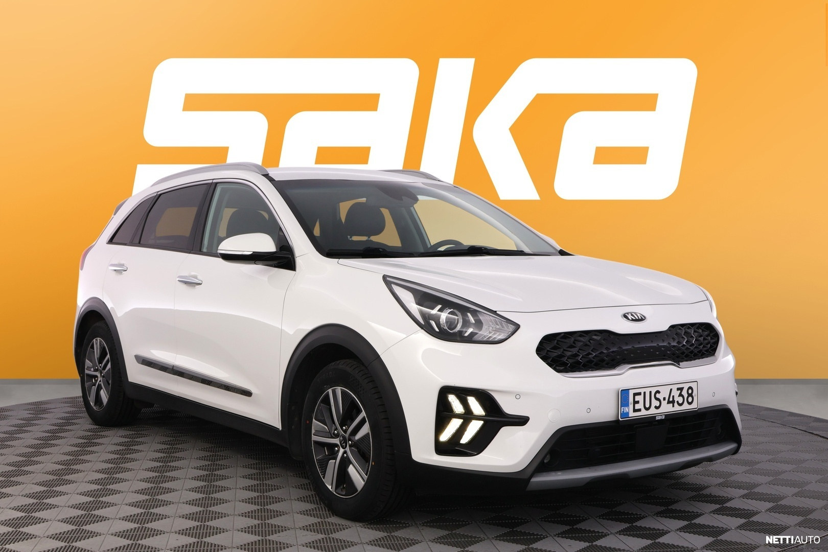 Kia Niro plug-in