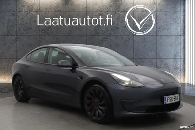 Tesla Model 3 2021, photo 2/38