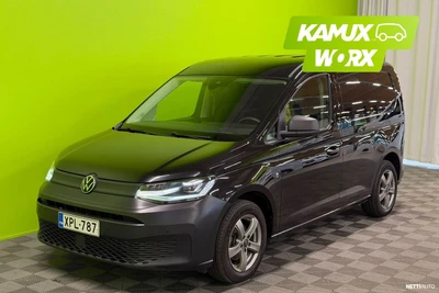 Volkswagen Caddy 2,0 Tdi 55kw 2021, photo 6/25