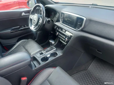 Kia Sportage 2019, photo 7/8