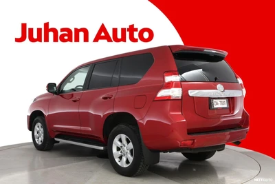 Toyota Land Cruiser 2016, photo 4/40