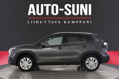 Suzuki S-cross 2026, photo 5/30