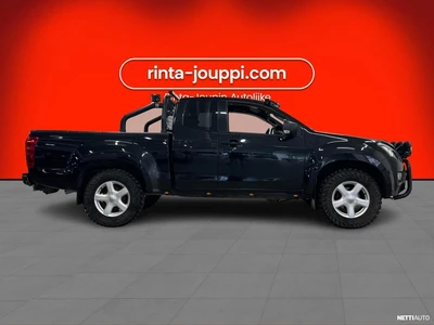 Isuzu D-Max Space Cab 3500 4WD 2,5 AT LS 2014, kuva 5/20