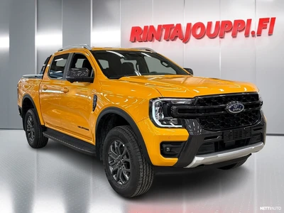 Ford Ranger 2026, photo 1/28