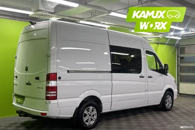 Mercedes-Benz Sprinter 2014, photo 4/34