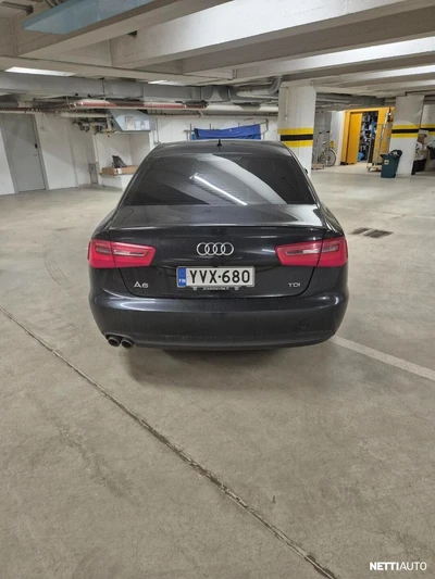 Audi A6 Limousine 2013, kuva 4/9