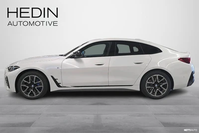BMW i4 M60 2026, photo 5/25