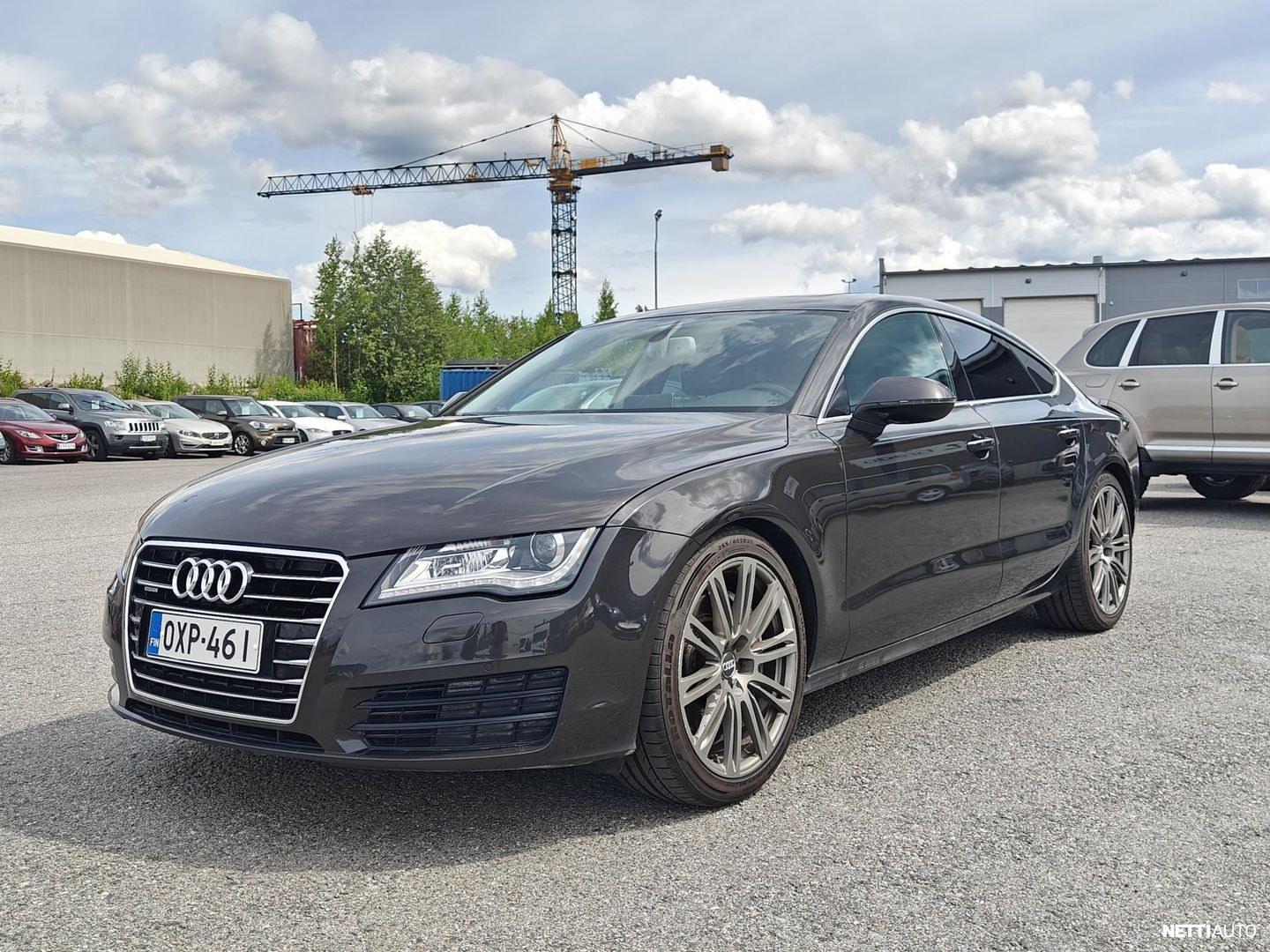 Audi A7