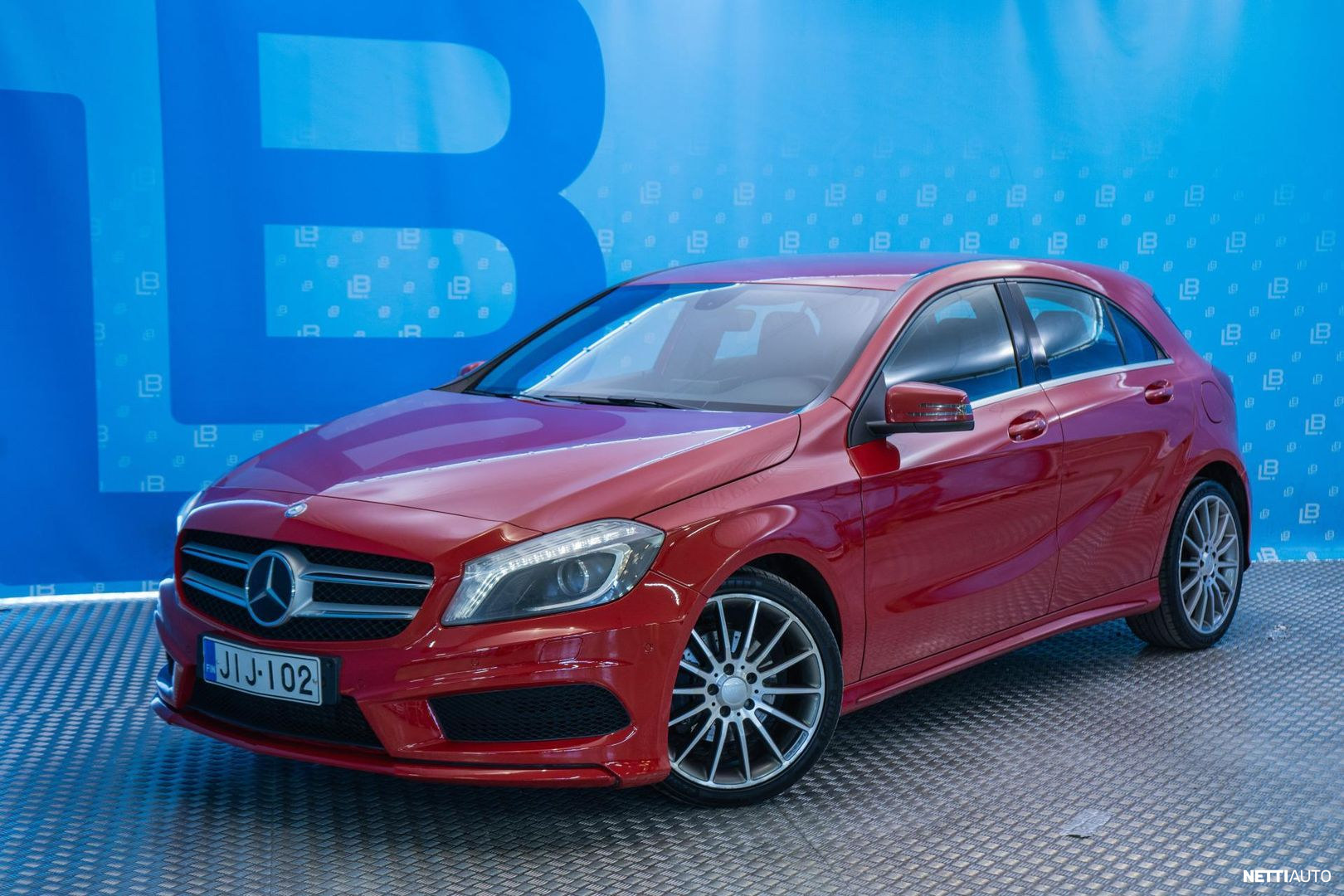 Mercedes-Benz A