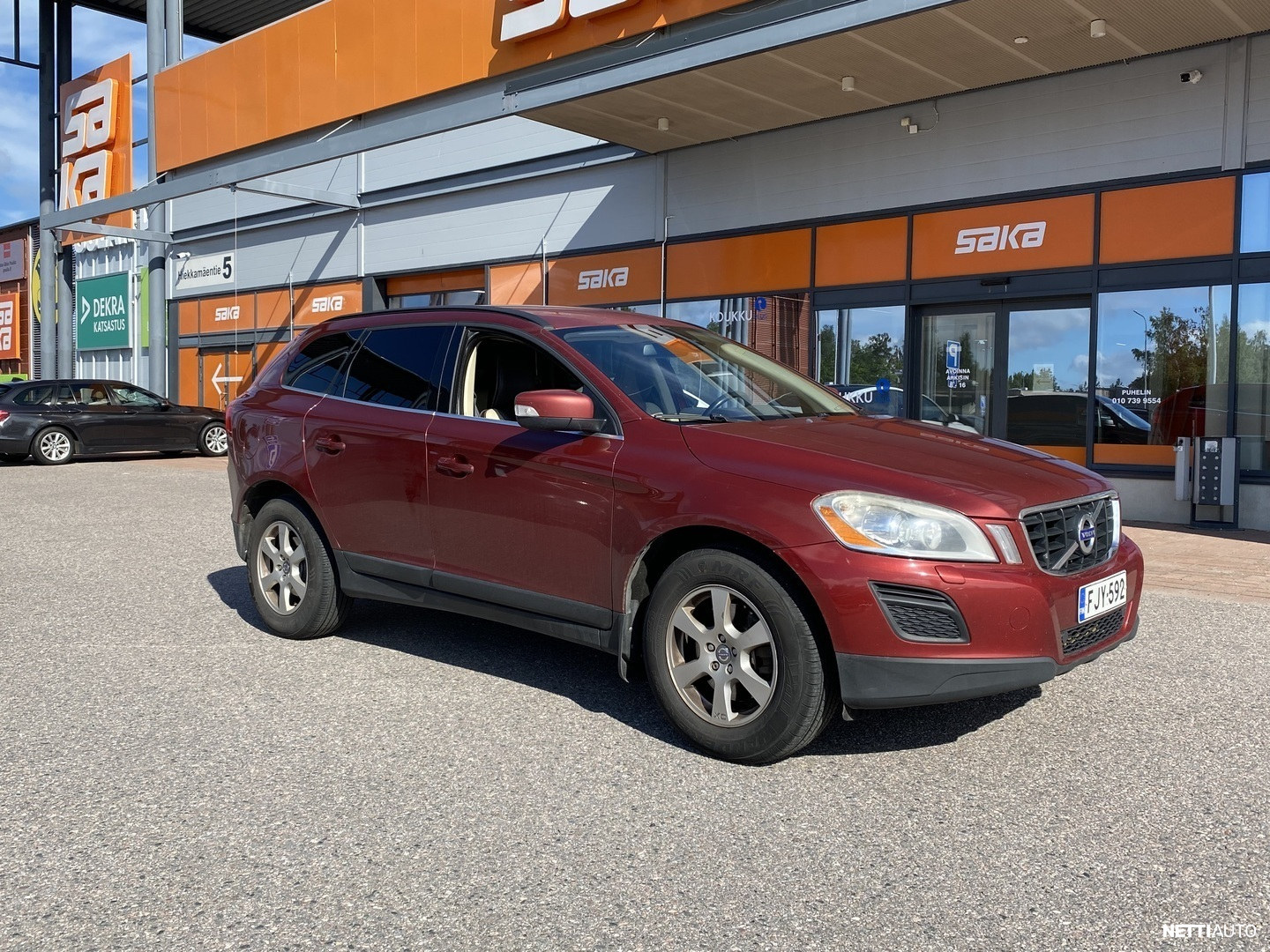 Volvo XC60