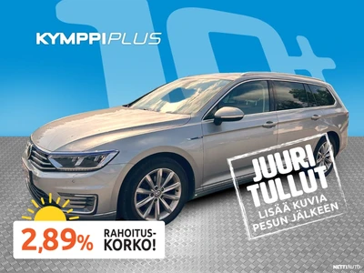 Volkswagen Passat 2017, kuva 1/3