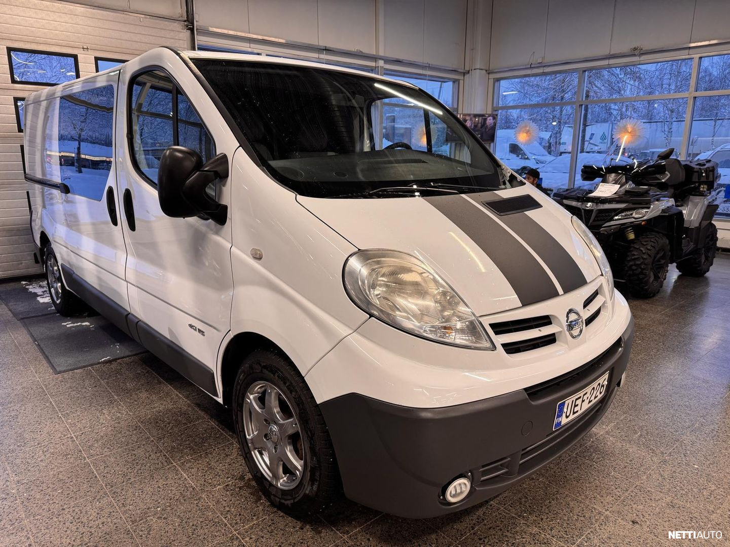 Nissan Primastar