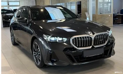BMW i5 2025, kuva 1/6