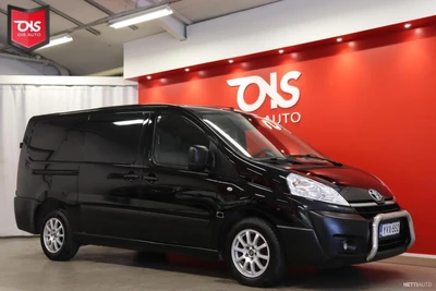 Toyota Proace 2013, photo 4/14