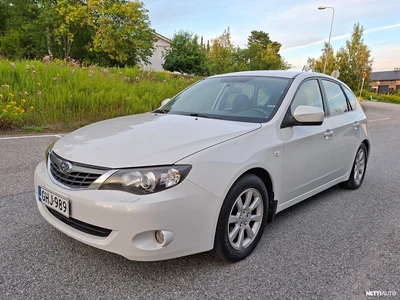 Subaru Impreza 2008, kuva 3/22