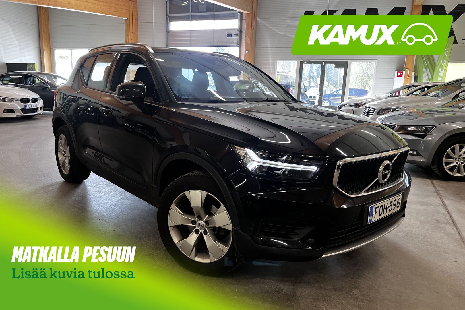 Volvo XC40