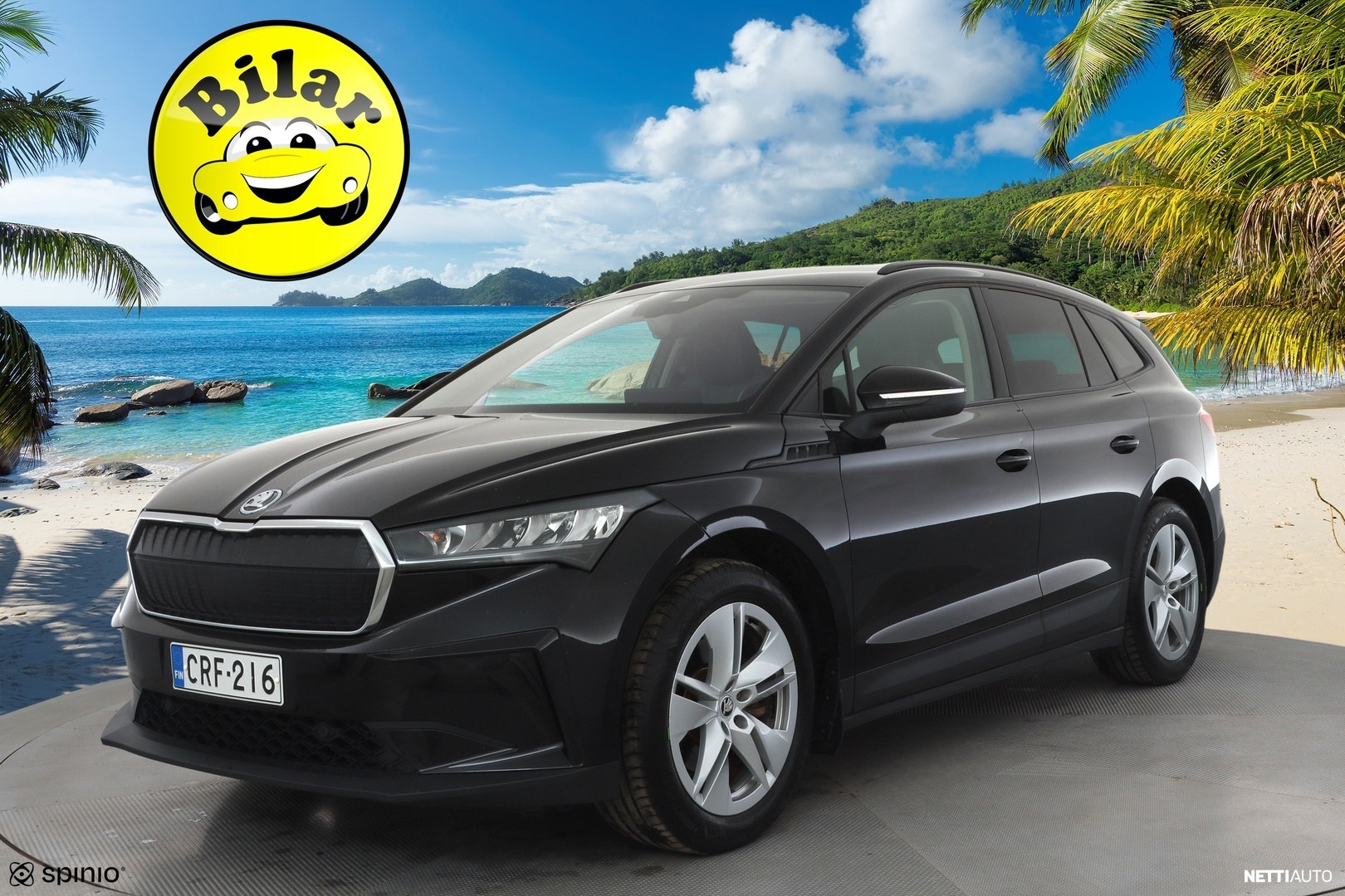 Skoda Enyaq