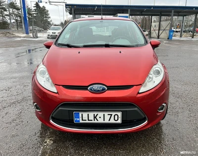 Ford Fiesta 2010, kuva 2/10