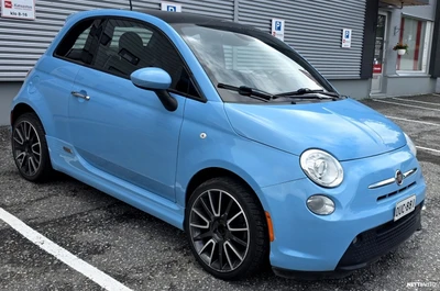 Fiat 500E 2015, kuva 4/26