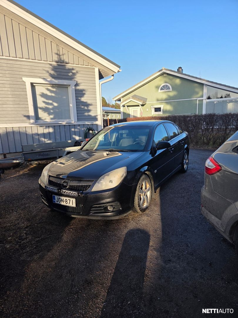 Opel Vectra
