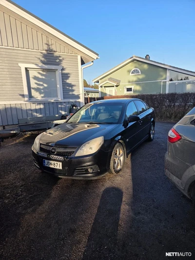 Opel Vectra 2,8 Turbo V6 Sport 5d 2006, kuva 1/9