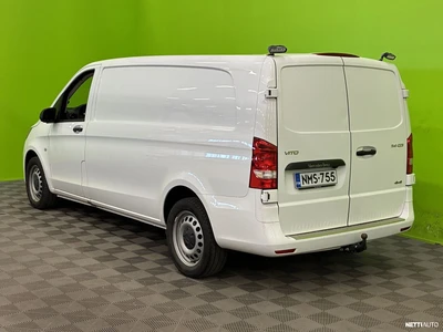 Mercedes-Benz Vito 114CDI 4x4 pitkä A3 A 2023, kuva 6/21